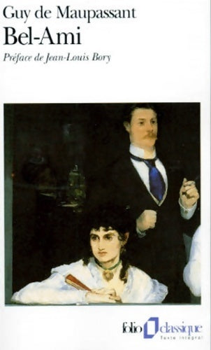Livrenpoche : Bel-ami - Guy De Maupassant - Livre