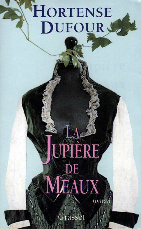 Livrenpoche : La jupière de Meaux - Hortense Dufour - Livre