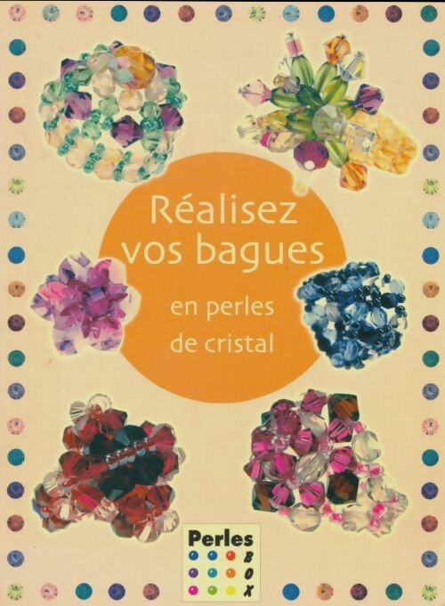 Livrenpoche : Réalisez vos bagues - Collectif - Livre