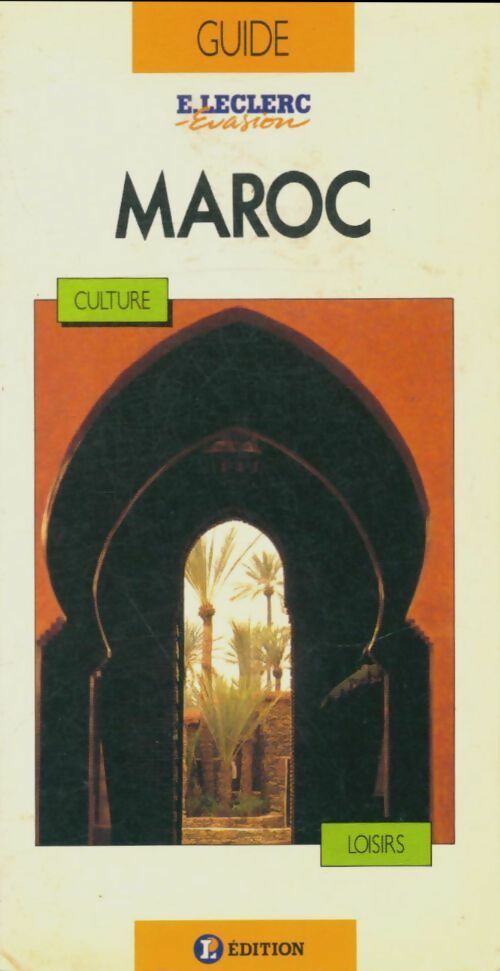Livrenpoche : Maroc - Collectif - Livre