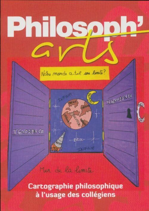 Livrenpoche : Philosoph'art - Collectif - Livre