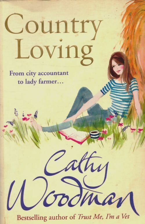 Livrenpoche : Country loving - Cathy Woodman - Livre