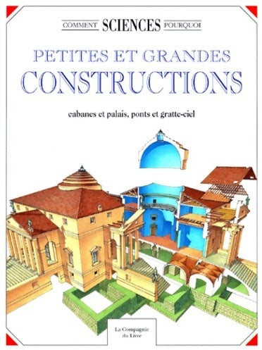 Livrenpoche : Petites et grandes constructions - Alessandro Vignozzi - Livre