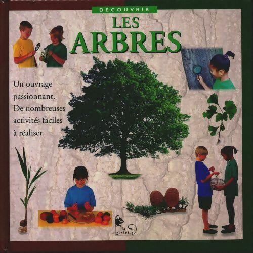 Livrenpoche : Les arbres - Peter Mellett - Livre