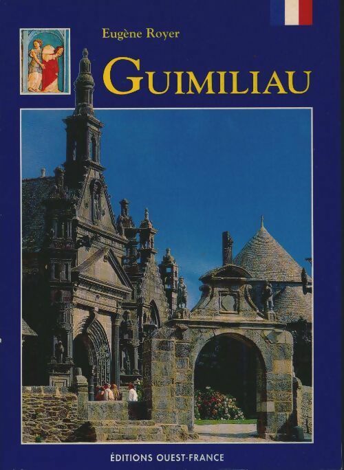 Guimiliau - Eugène Royer -  Guides-couleurs - Livre