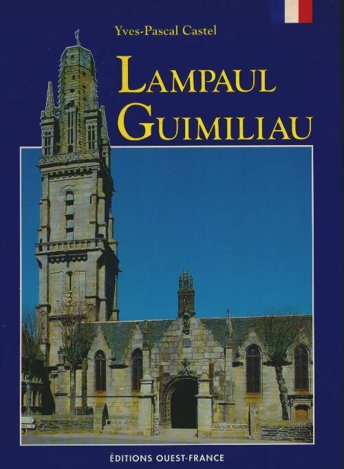Livrenpoche : Lampaul-Guimilau - Yves-Pierre Castel - Livre