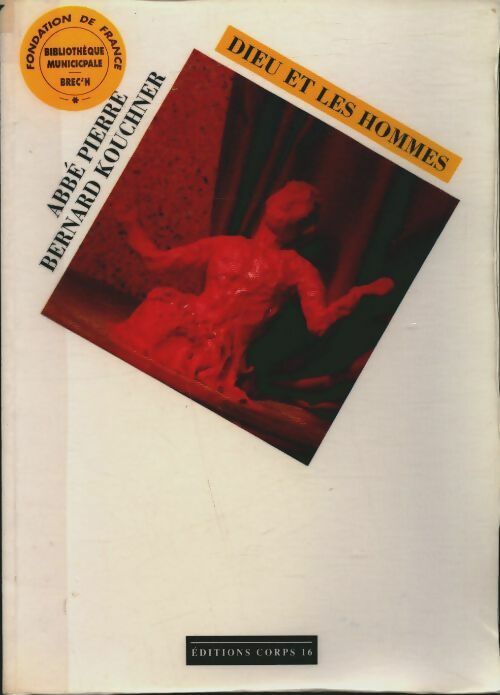 Livrenpoche : Dieu et les hommes - William H. Bates - Livre