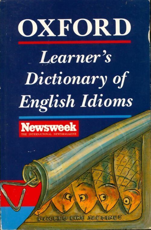 Livrenpoche : Learner's dictionary of english idioms - Warren Helen - Livre