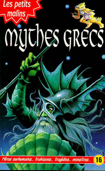 Livrenpoche : Mythes grecs - Evans Tatchell - Livre