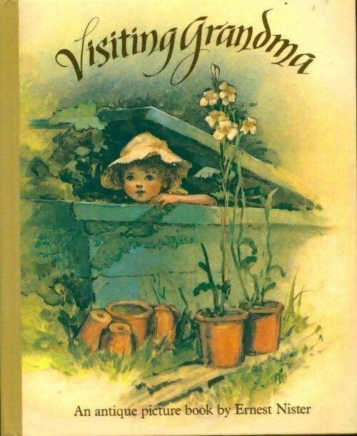Livrenpoche : Visiting grandma - Ernest Nister - Livre
