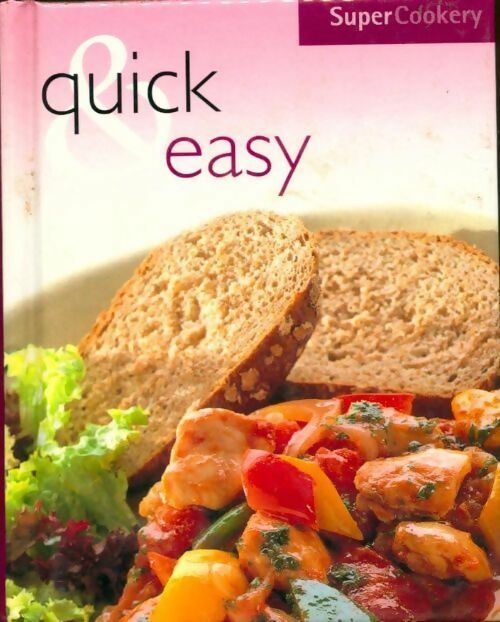 Livrenpoche : Quick & easy - Collectif - Livre