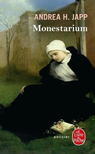 Livrenpoche : Monestarium - Andréa H. Japp - Livre