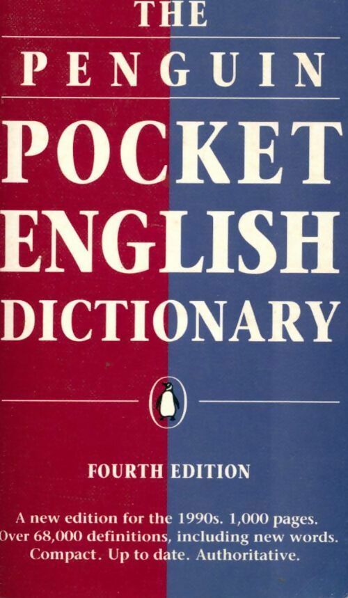 Livrenpoche : The Penguin pocket english dictionary - Penguin Books - Livre