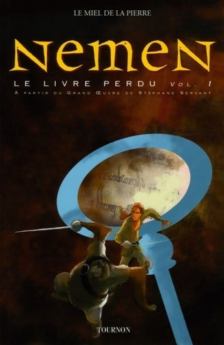 Livrenpoche : Nemen Tome I : Le livre perdu - Collectif - Livre