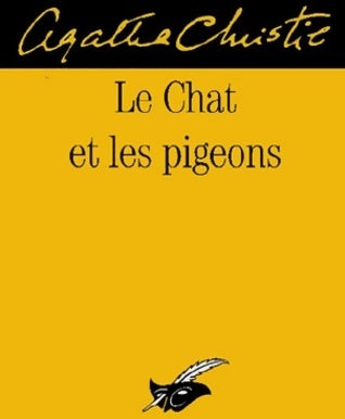 Livrenpoche : Le chat et les pigeons - Agatha Christie - Livre