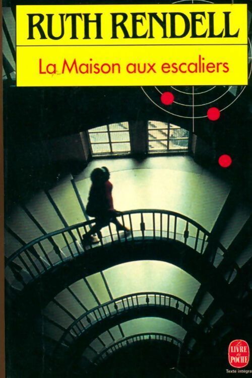 Livrenpoche : La maison aux escaliers - Ruth Rendell - Livre