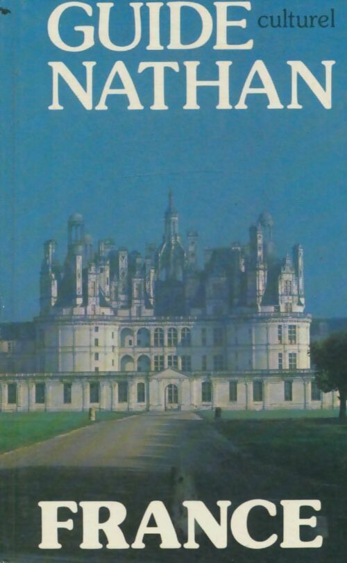 Livrenpoche : Guide culturel France - Jacques-Louis Delpal - Livre