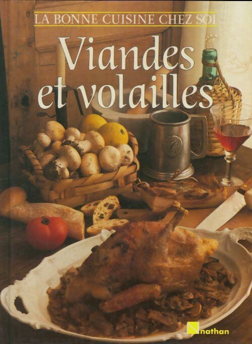 Livrenpoche : Viandes et volailles - Collectif - Livre