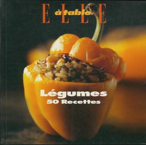 Livrenpoche : Légumes : 50 recettes - Collectif - Livre