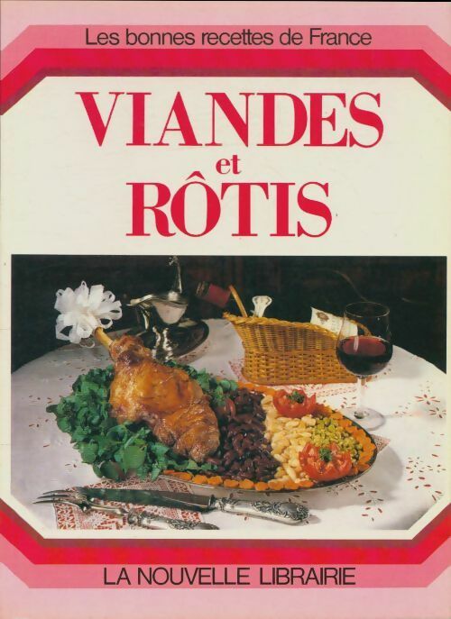 Livrenpoche : Viandes et rôtis - Collectif - Livre