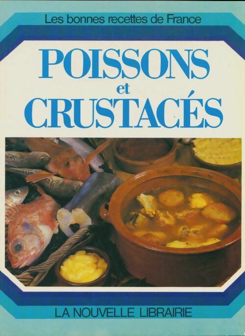 Livrenpoche : Poissons et crustacés - Collectif - Livre