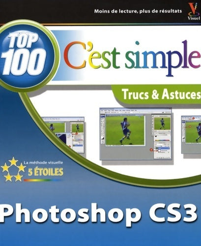 Livrenpoche : Photo CS3 - Lynette Kent - Livre