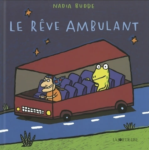 Livrenpoche : La rêve ambulant - Nadia Budde - Livre