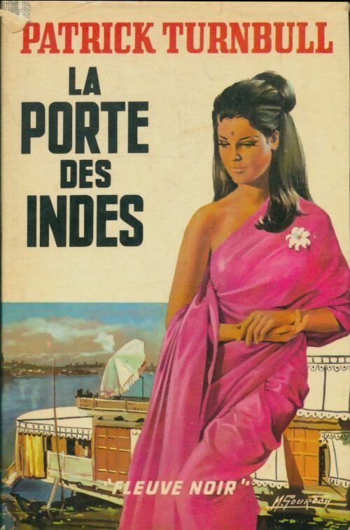 Livrenpoche : La porte des Indes - Patrick Turnbull - Livre