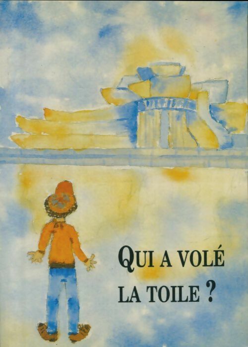 Livrenpoche : Qui a volé la toile ? - Collectif - Livre