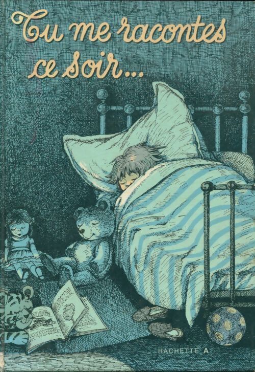 Tu me racontes ce soir... - Michèle Kahn, Philippe Jean - Livre