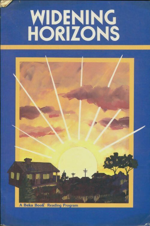 Livrenpoche : Widening horizons - Collectif - Livre