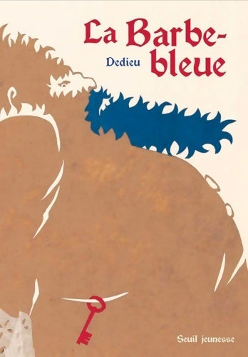 Livrenpoche : La barbe-bleue - Thierry Dedieu - Livre