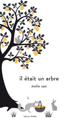 Livrenpoche : Il était un arbre - Emilie Vast - Livre