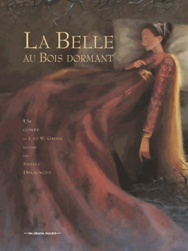 Livrenpoche : La belle au bois dormant - Grimm - Livre