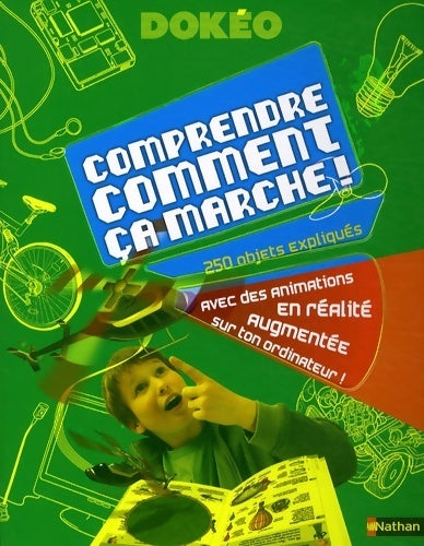 Livrenpoche : Comprendre comment ca marche ! - Joël Lebeaume - Livre