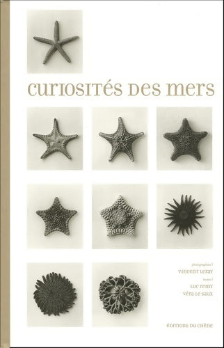 Livrenpoche : Curiosités des mers - Vincent Leray - Livre