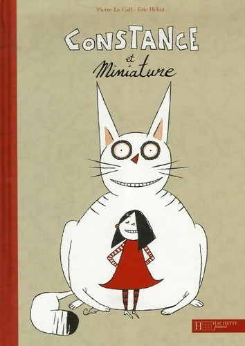 Livrenpoche : Constance et Miniature - Pierre Le Gall - Livre