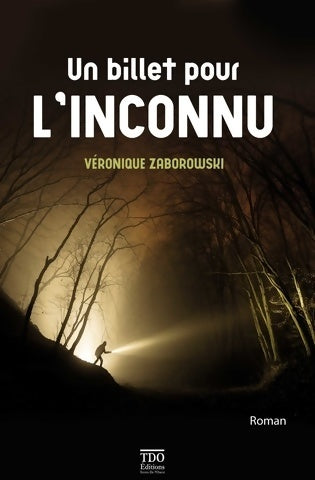 Livrenpoche : Un billet pour l'inconnu - Véronique Zaborowski - Livre