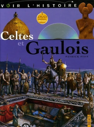 Livrenpoche : Celtes et gaulois - Patrick Pion - Livre