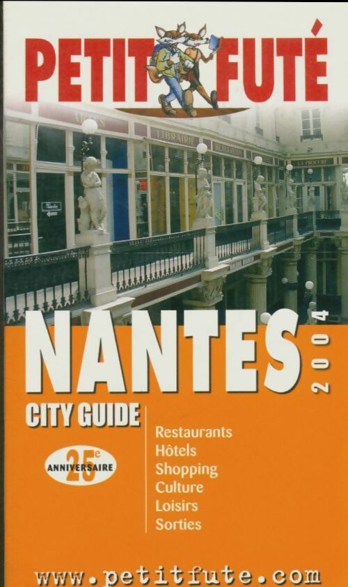 Livrenpoche : Nantes 2004 - Collectif - Livre