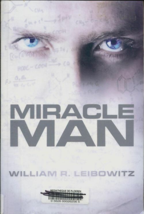 Livrenpoche : Miracle man - William R. Leibowitz - Livre