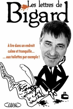 Livrenpoche : Les lettres de Bigard - Jean-Marie Bigard - Livre