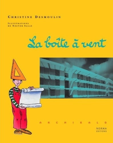 Livrenpoche : La boîte à vent - Christine Desmoulin - Livre