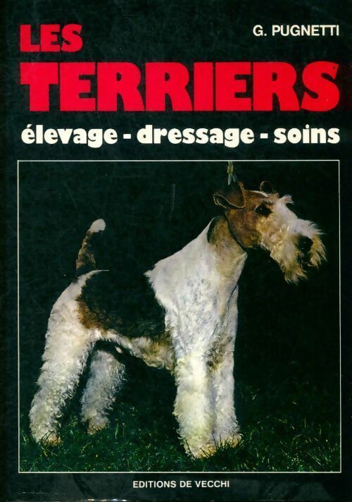 Livrenpoche : Les terriers - G. Pugnetti - Livre