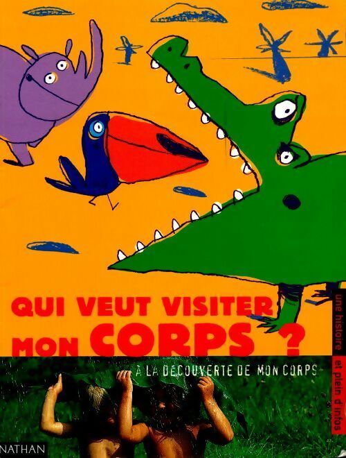 Livrenpoche : Qui veut visite mon corps ? - Didier Lévy - Livre