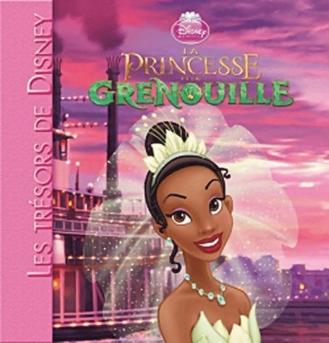 Livrenpoche : La princesse et la grenouille - Walt Disney - Livre