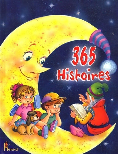 Livrenpoche : 365 Histoires - Collectif - Livre