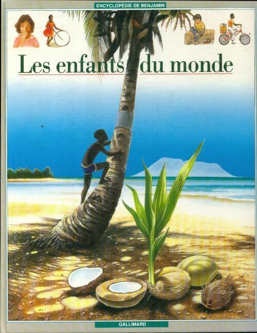 Livrenpoche : Les enfants du monde - Collectif - Livre