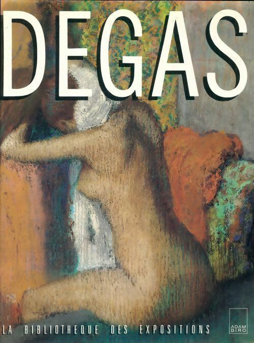 Livrenpoche : Degas - Collectif - Livre