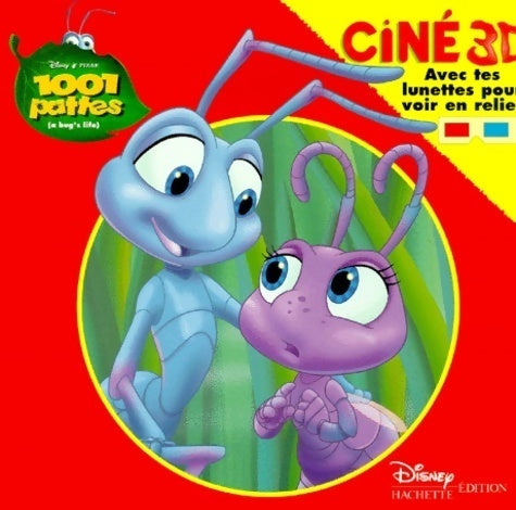 Livrenpoche : 1001 Pattes - Walt Disney - Livre